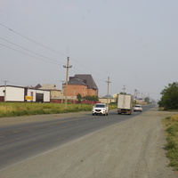 Гайское шоссе.