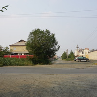 На Гайском шоссе.