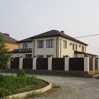 На Елшанской улице.