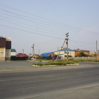 Гайское шоссе.