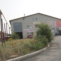 На Гайском шоссе.