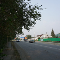 Гайское шоссе.