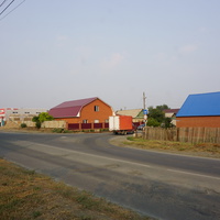 Азовская улица.