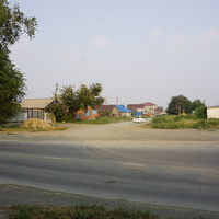 На улице Волкова.