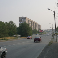 Улица Волкова.