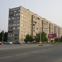 Улица Волкова.