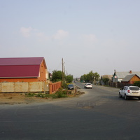 Улица Елшанская.