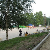 Сыктывкар 2016