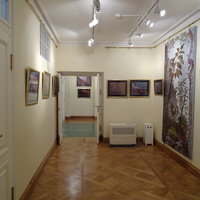 Большой Меншиковский дворец. Экспозиция "Ожившая археология".