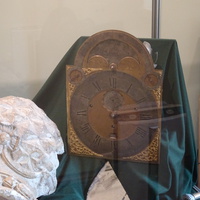 Большой Меншиковский дворец. Экспозиция "Ожившая археология".