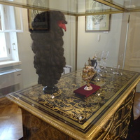 Большой Меншиковский дворец. Экспозиция "Ожившая археология".