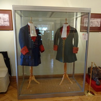 Большой Меншиковский дворец. Экспозиция "Ожившая археология".