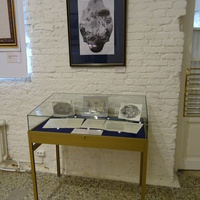 Дворцово-парковый ансамбль "Ораниенбаум". Павильон "Китайская кухня".