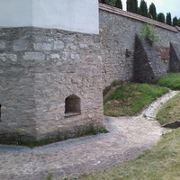 мур Крехівського монастиря