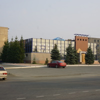 Маркет магазин.