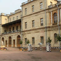 Гатчинский дворец