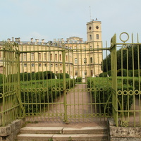 Гатчинский дворец