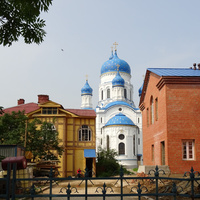 Собор Покрова Пресвятой Богородицы