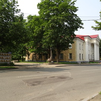 Улица Чкалова