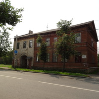 Улица Чкалова, 56