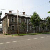 Улица Чкалова, 60