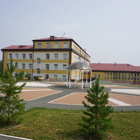 Детский дом на Московской улице.