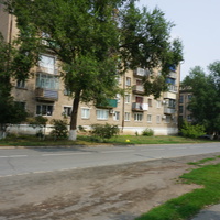 Новосибирская улица.