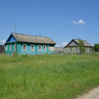 Колхозный дом