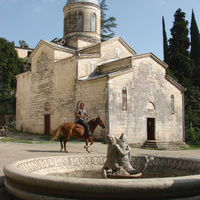 Церковь Святого Апостола Симона Кананита.