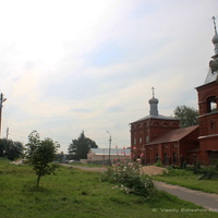 Церковь Введения во храм Пресвятой Богородицы на Школьной улице