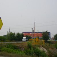 На Вокзальное шоссе.