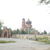 Покровская церковь.