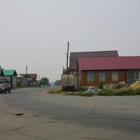 Улица Краснознамённая.