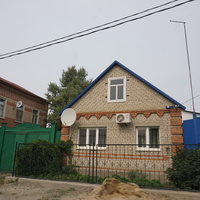 Старый город.