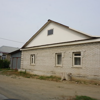 Старый город.