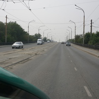 Мост через Ж/Д