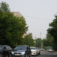 Орское шоссе.