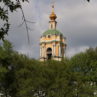 Новоспасский монастырь