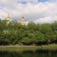 Новоспасский ставропигиальный мужской монастырь