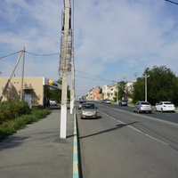 Советская улица.