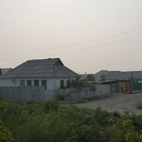 Старый город.