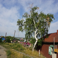 Старый город.