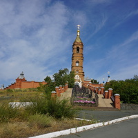 Преображенская церковь.