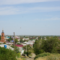 Старый город.