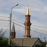 Мечеть в Старом городе.