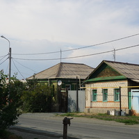 Старый город.