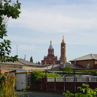 Старый город.