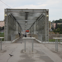 Елец. Каракумовский мост.