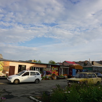 Гомельская улица.