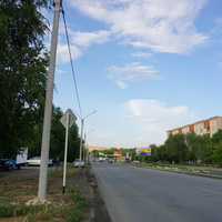 Проспект Ленина.